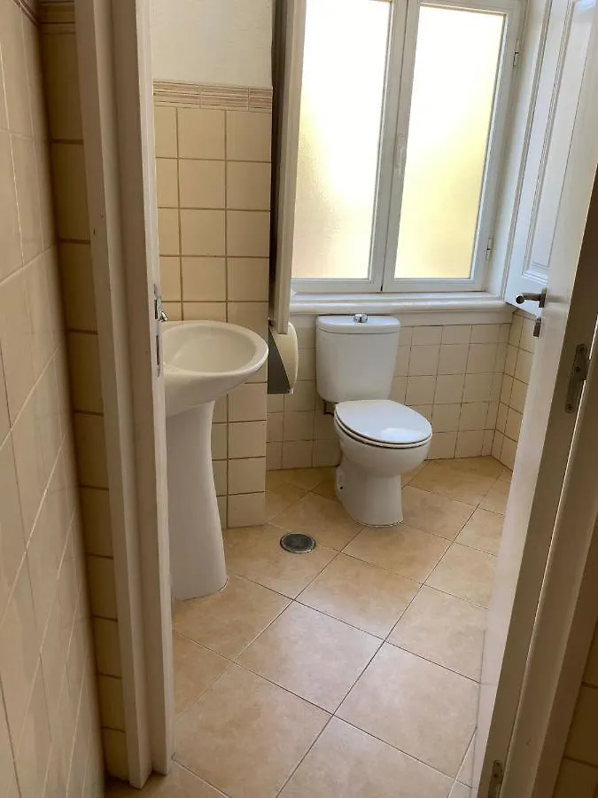Room In Lisbon Centre Portugal