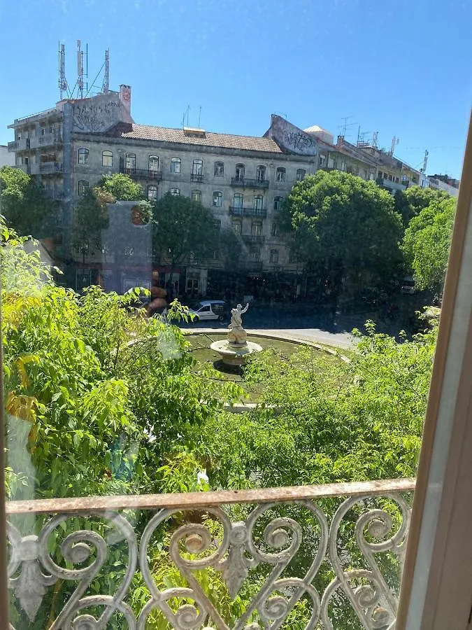 Room In Lisbon Centre